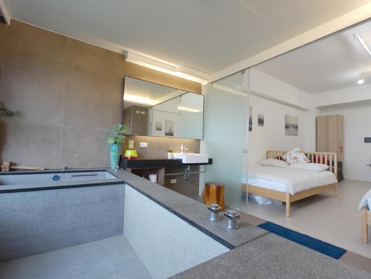 Hot Spring Beauty Soup Apartamento Toucheng Exterior foto