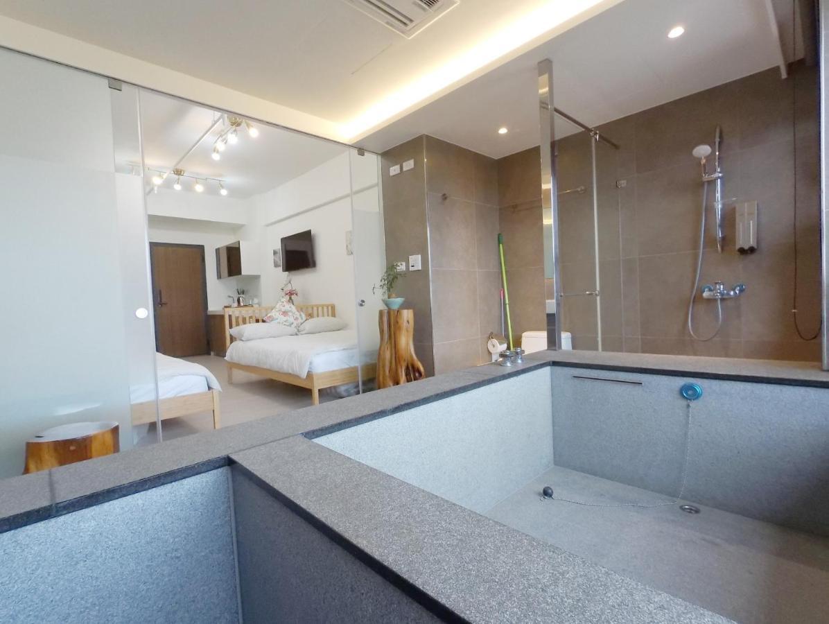 Hot Spring Beauty Soup Apartamento Toucheng Exterior foto