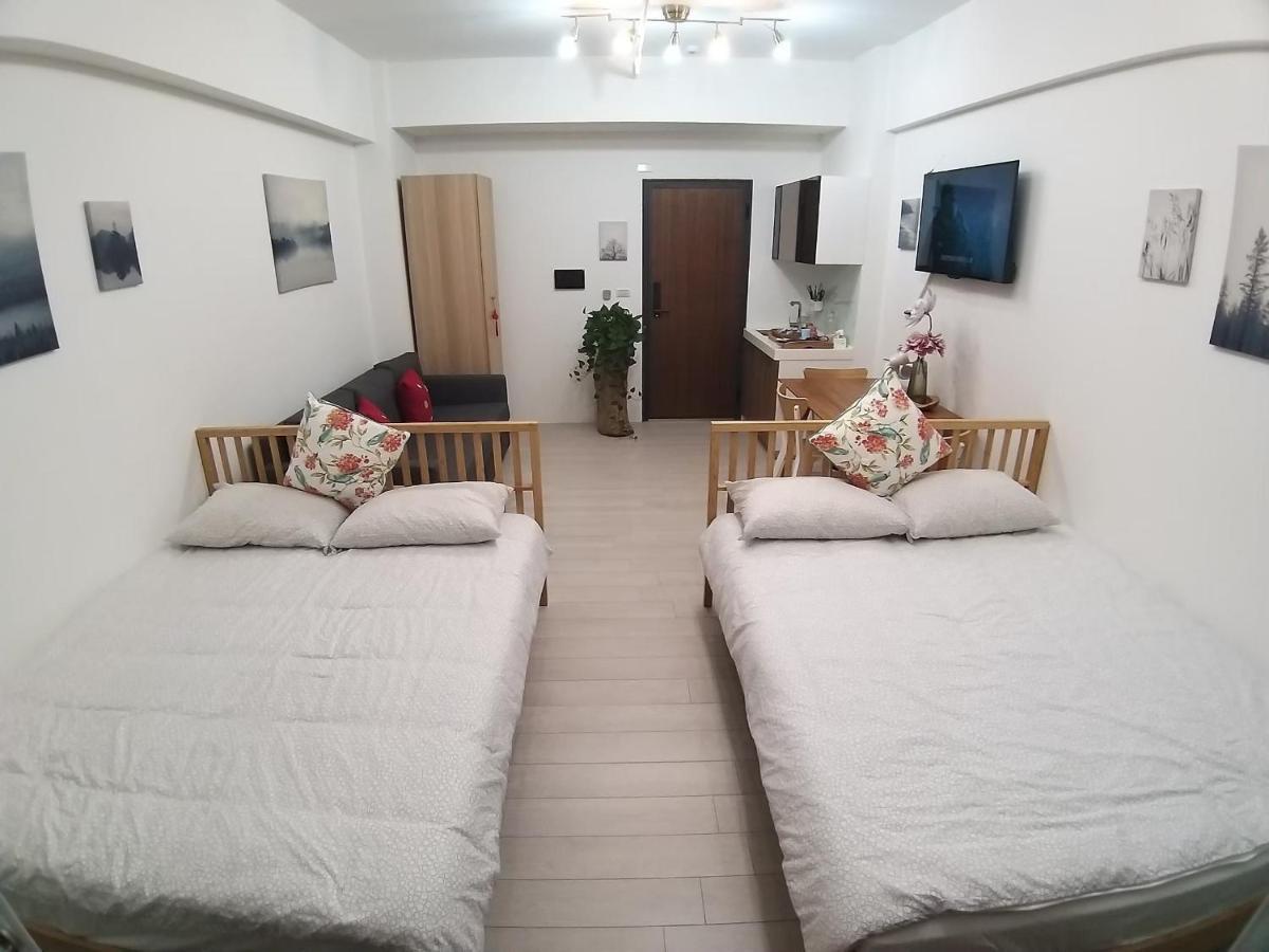 Hot Spring Beauty Soup Apartamento Toucheng Exterior foto