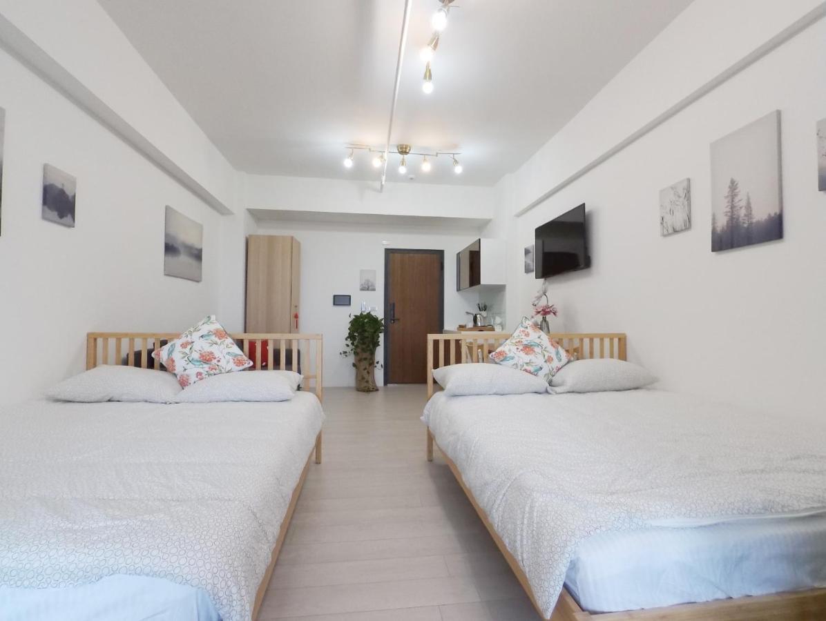 Hot Spring Beauty Soup Apartamento Toucheng Exterior foto