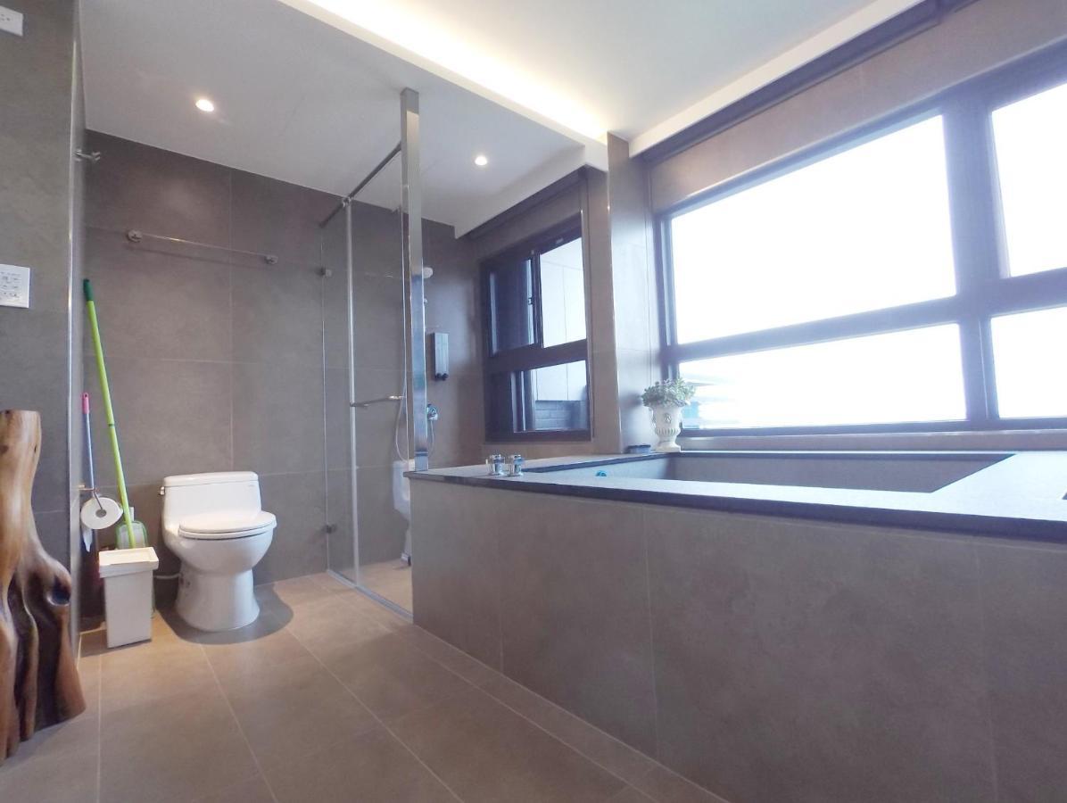 Hot Spring Beauty Soup Apartamento Toucheng Exterior foto