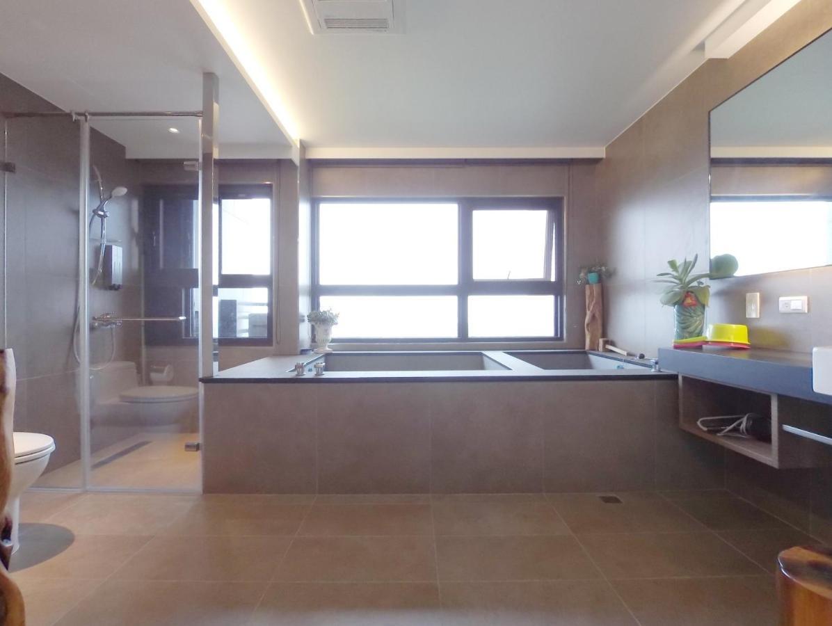 Hot Spring Beauty Soup Apartamento Toucheng Exterior foto