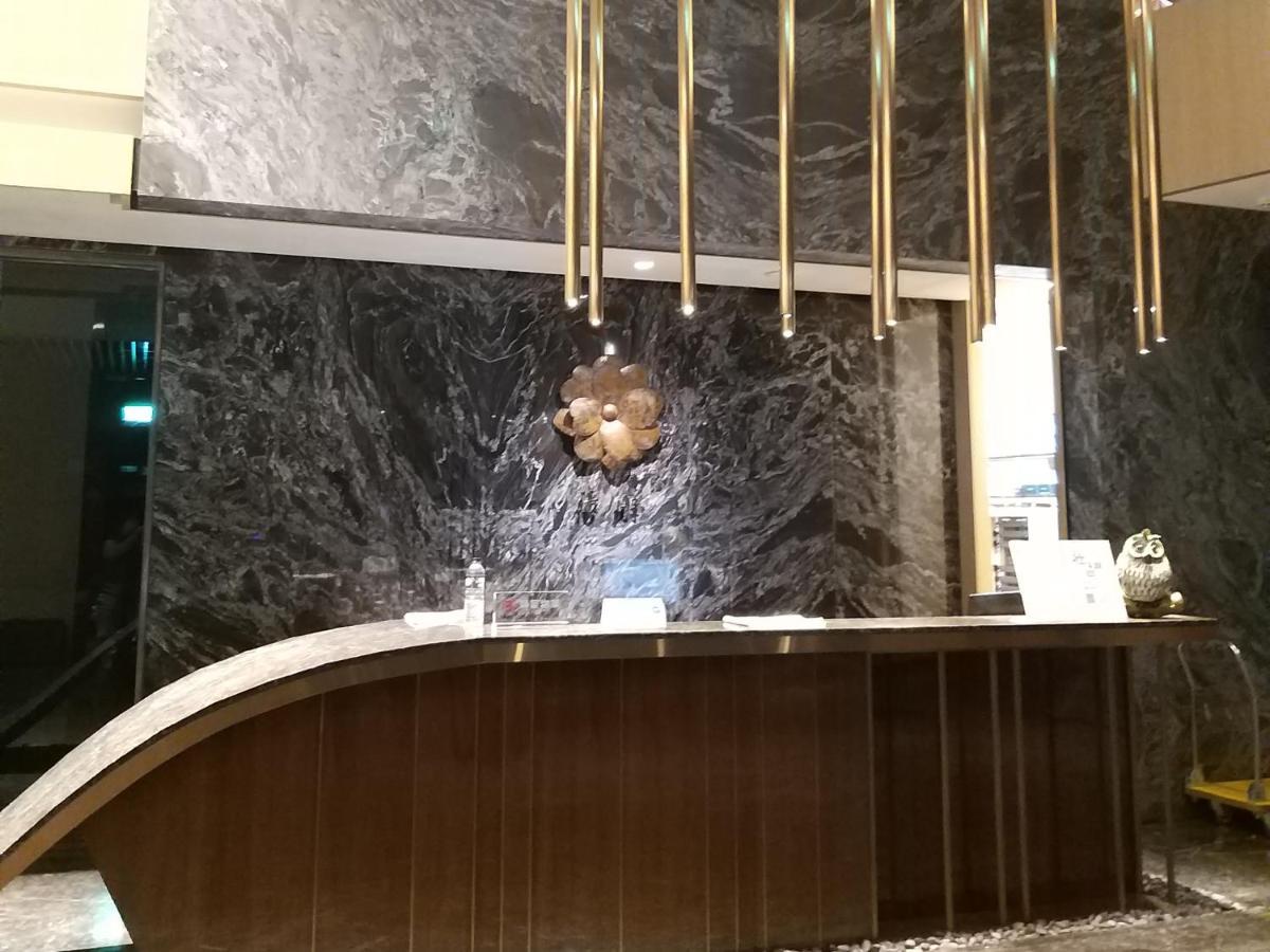 Hot Spring Beauty Soup Apartamento Toucheng Exterior foto