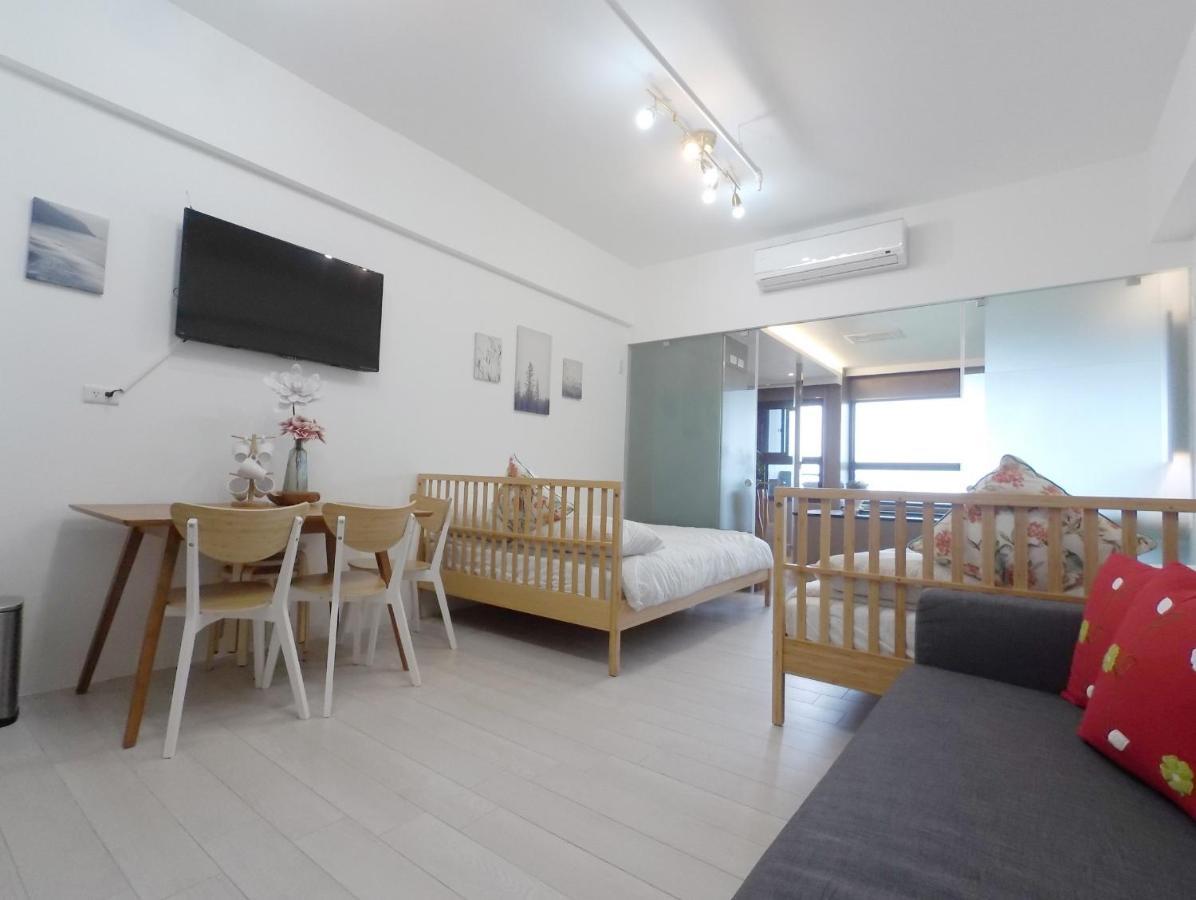 Hot Spring Beauty Soup Apartamento Toucheng Exterior foto