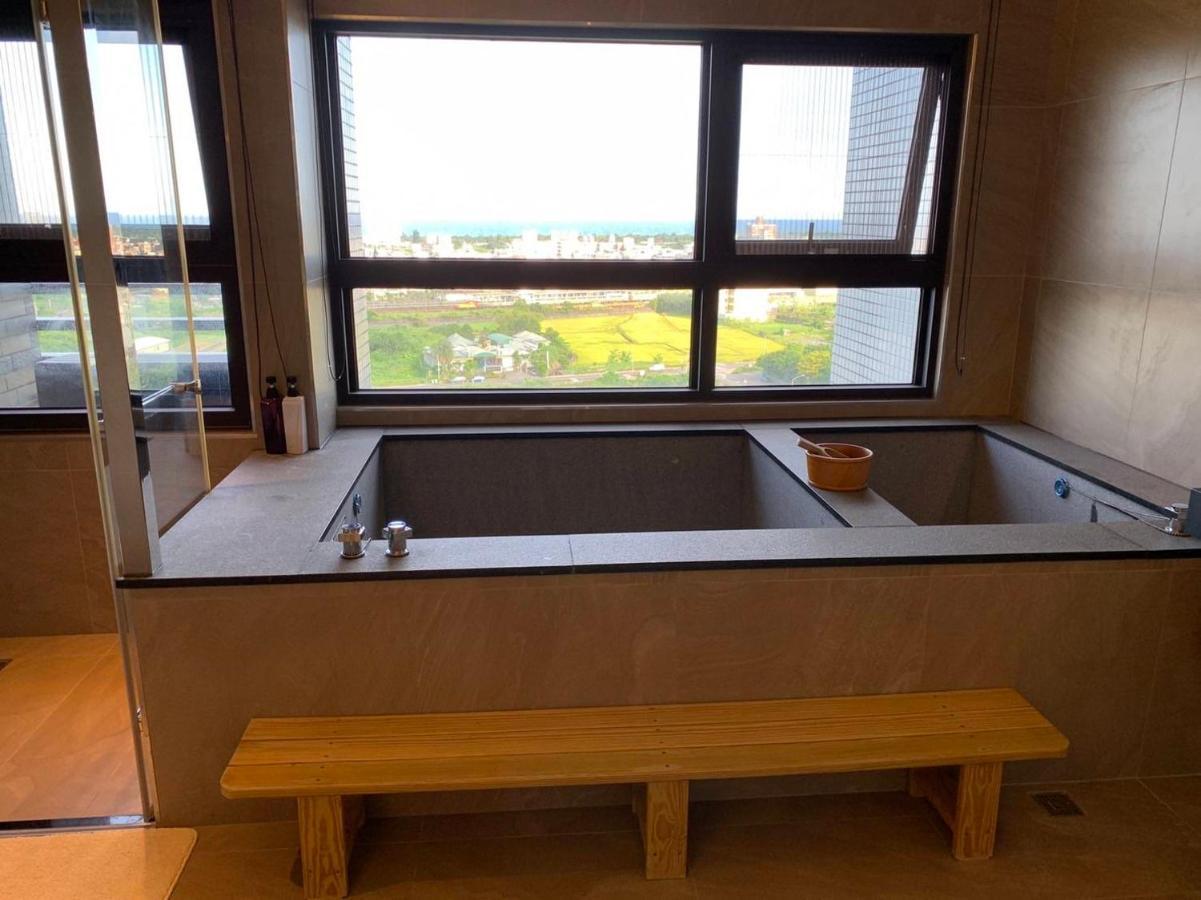 Hot Spring Beauty Soup Apartamento Toucheng Exterior foto