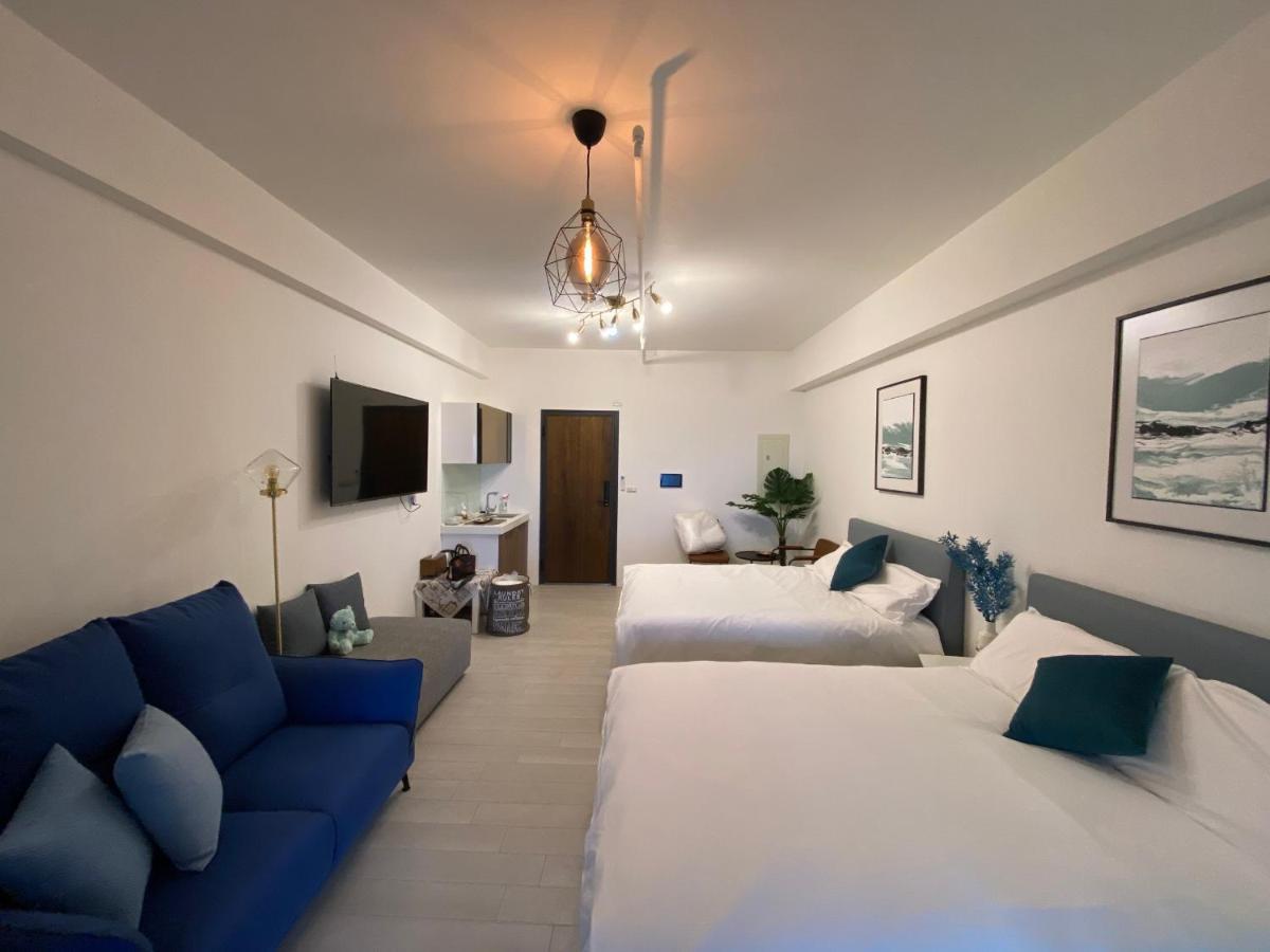 Hot Spring Beauty Soup Apartamento Toucheng Quarto foto