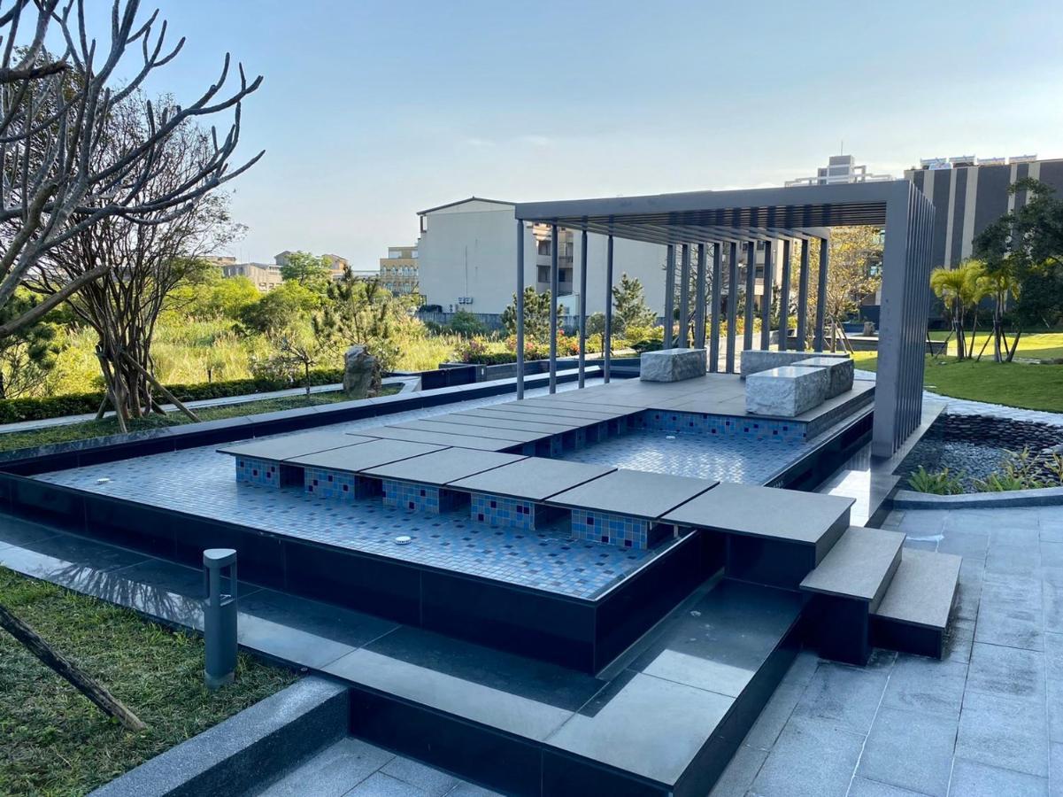 Hot Spring Beauty Soup Apartamento Toucheng Exterior foto
