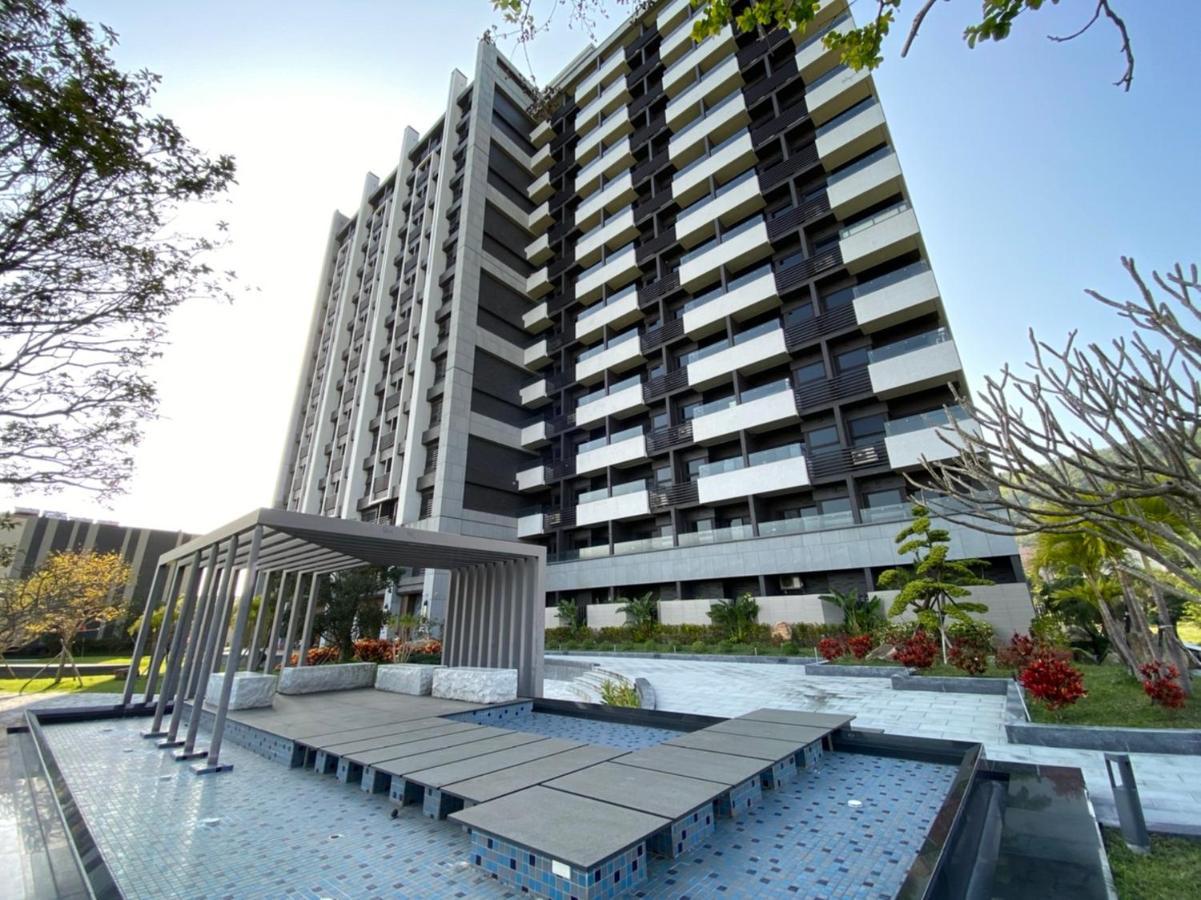 Hot Spring Beauty Soup Apartamento Toucheng Exterior foto